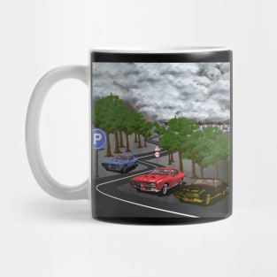 Parking Mug